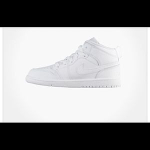 Jordan’s kids size 4.5